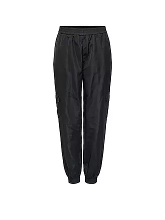 ONLY | Pantalon cargo ONLFADUMA | schwarz